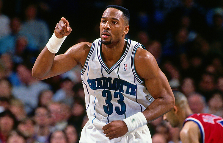Alonzo Mourning: How the NBA Star Rebounded from Kidney Disease